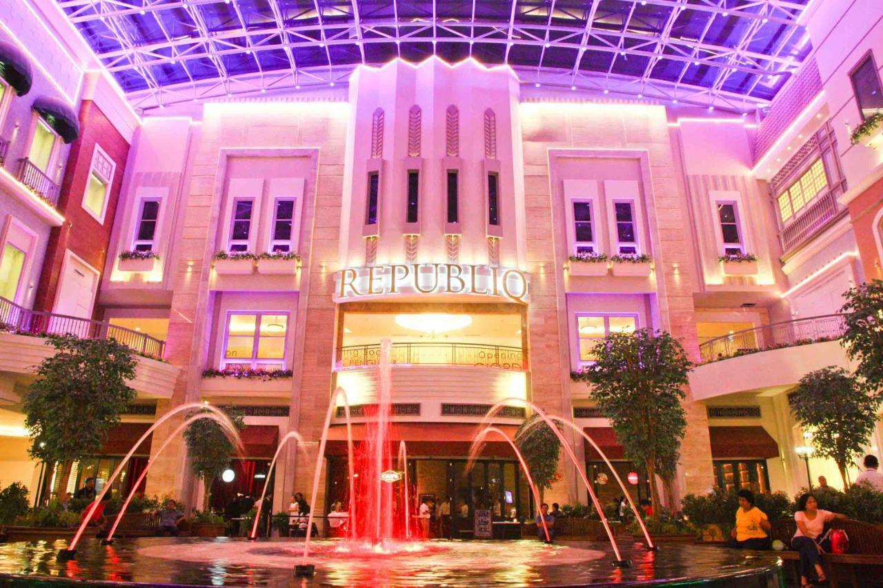 ［パサイ］スタジオ アパートメント（31 m²）／1バスルーム マニラ市 エクステリア 写真